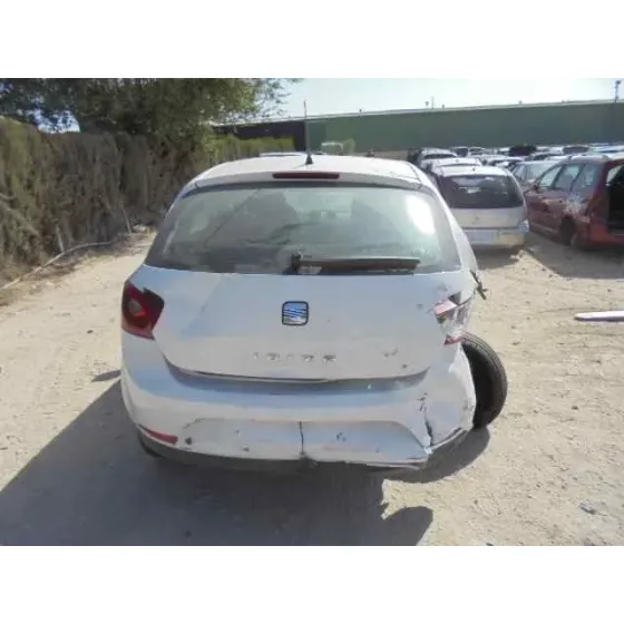 SEAT IBIZA (6J5) '2009 REFERENCE BLANCO