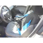 SEAT IBIZA (6J5) SEAT IBIZA (6J5) '2009 REFERENCE BLANCO 2008