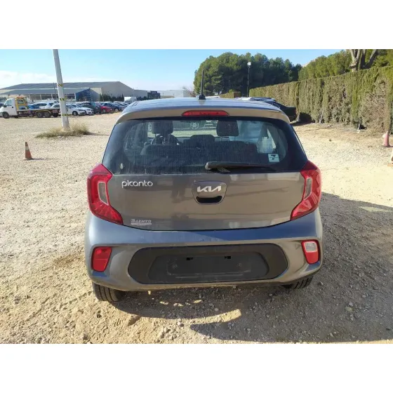 KIA PICANTO (JA) '2022 CONCEPT GRIS OSCURO