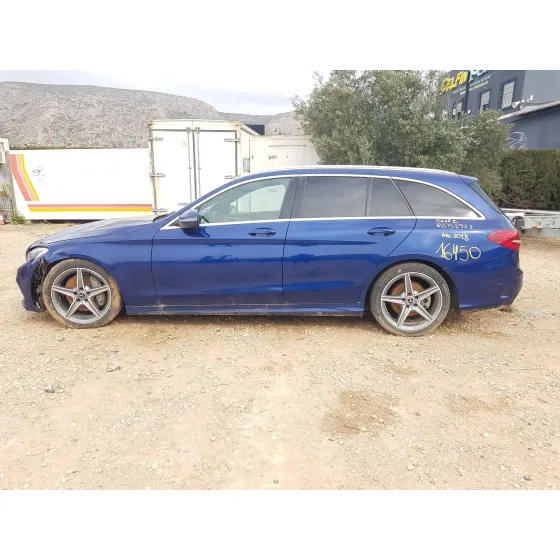 Mercedes-Benz CLASE C T-MODEL (S205) 2014