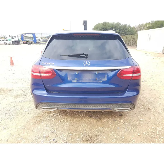 Mercedes-Benz CLASE C T-MODEL (S205) 2014