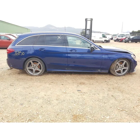 Mercedes-Benz CLASE C T-MODEL (S205) 2014
