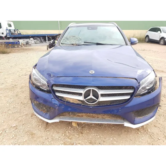 Mercedes-Benz CLASE C T-MODEL (S205) 2014