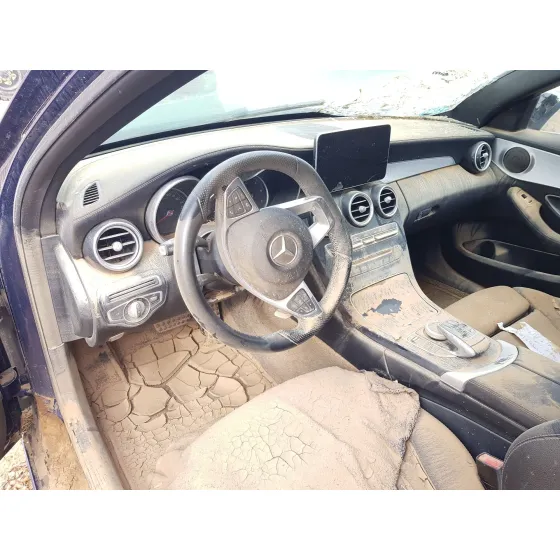Mercedes-Benz CLASE C T-MODEL (S205) 2014