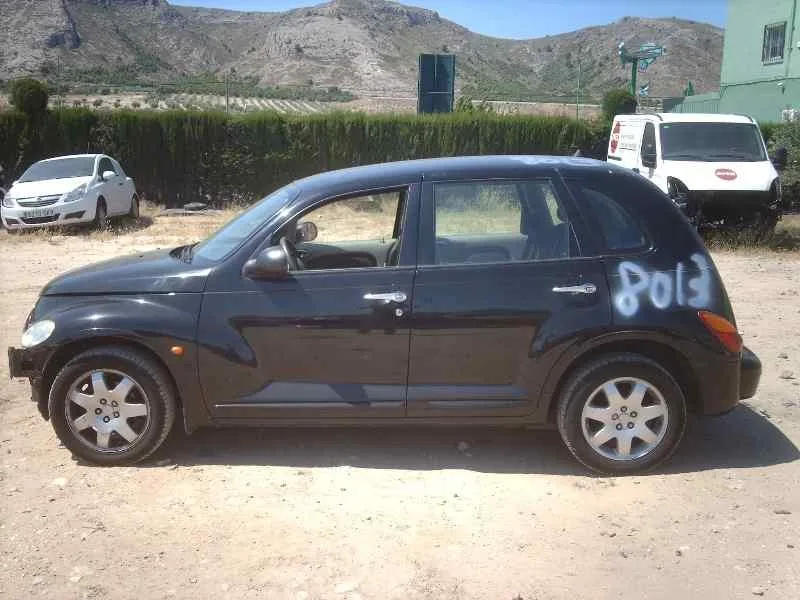 CHRYSLER PT CRUISER (PT) '2005 1.6 CATWALK CLASSIC NEGRO