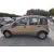 FIAT PANDA (169) '2011 1.2 8V ALESSI DORADO