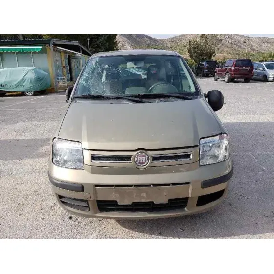 FIAT PANDA (169) '2011 1.2 8V ALESSI DORADO