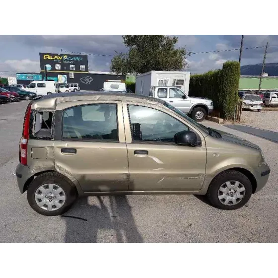FIAT PANDA (169) '2011 1.2 8V ALESSI DORADO