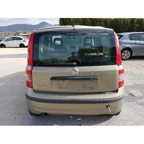 FIAT PANDA (169) '2011 1.2 8V ALESSI DORADO