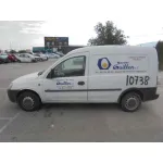 OPEL COMBO (CORSA C) OPEL COMBO (CORSA C) '2002 FAMILIAR BLANCO 2003