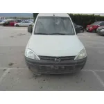 OPEL COMBO (CORSA C) OPEL COMBO (CORSA C) '2002 FAMILIAR BLANCO 2003