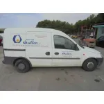 OPEL COMBO (CORSA C) OPEL COMBO (CORSA C) '2002 FAMILIAR BLANCO 2003