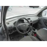 OPEL COMBO (CORSA C) OPEL COMBO (CORSA C) '2002 FAMILIAR BLANCO 2003