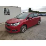 CITROEN C4 LIM. '2016 FEEL ROJO