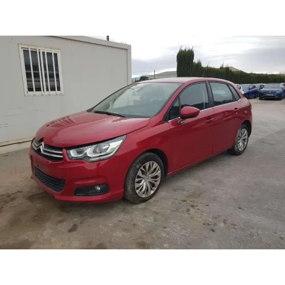 CITROEN C4 LIM. '2016 FEEL ROJO