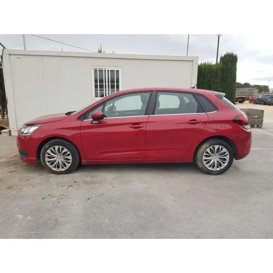 CITROEN C4 LIM. '2016 FEEL ROJO