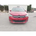 CITROEN C4 LIM. '2016 FEEL ROJO
