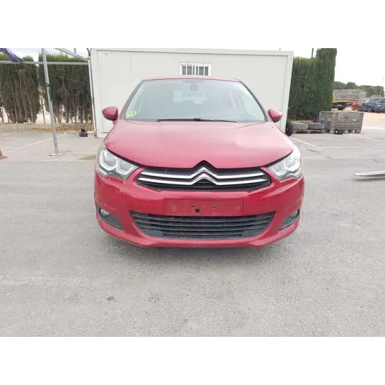 CITROEN C4 LIM. '2016 FEEL ROJO