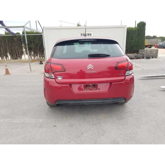 CITROEN C4 LIM. '2016 FEEL ROJO