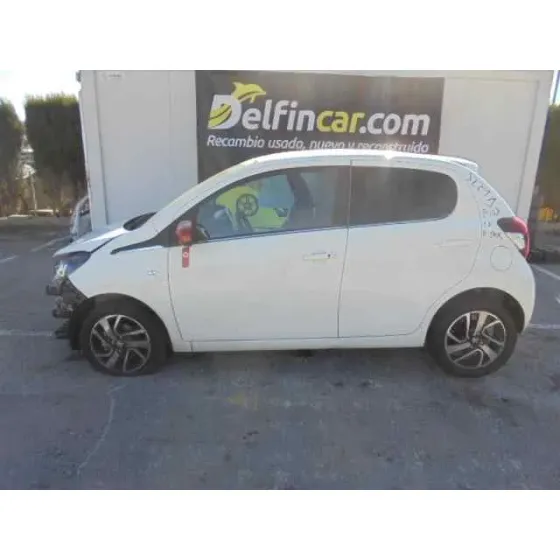 PEUGEOT 108 '2019 ACTIVE BLANCO