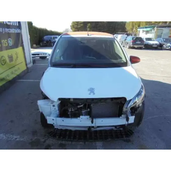 PEUGEOT 108 '2019 ACTIVE BLANCO