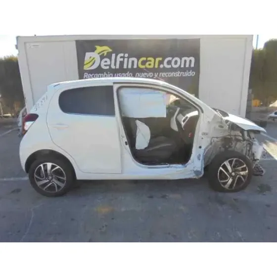 PEUGEOT 108 '2019 ACTIVE BLANCO