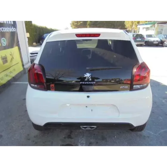 PEUGEOT 108 '2019 ACTIVE BLANCO