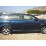 TOYOTA AVENSIS WAGON (T25) TOYOTA AVENSIS WAGON (T25) '2003 2.0 SOL AZUL 2003