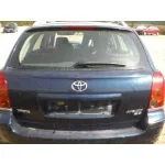 TOYOTA AVENSIS WAGON (T25) TOYOTA AVENSIS WAGON (T25) '2003 2.0 SOL AZUL 2003