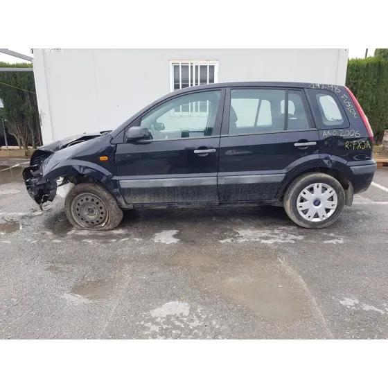 FORD FUSION (CBK) '2006 AMBIENTE NEGRO