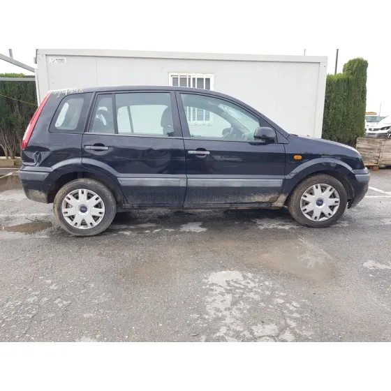 FORD FUSION (CBK) '2006 AMBIENTE NEGRO