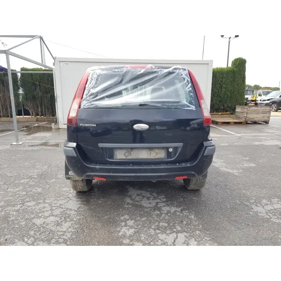 FORD FUSION (CBK) '2006 AMBIENTE NEGRO