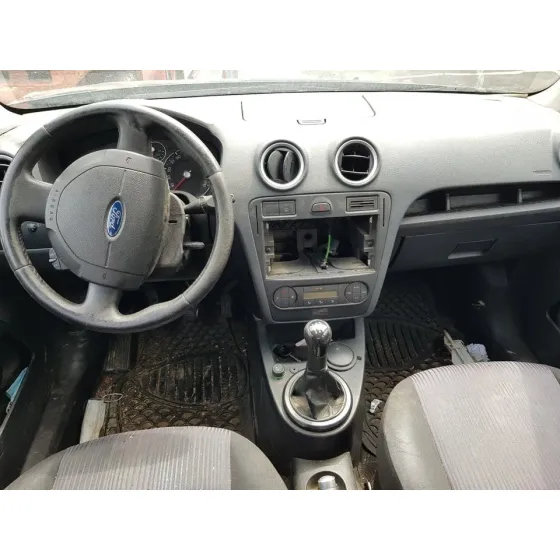 FORD FUSION (CBK) '2006 AMBIENTE NEGRO