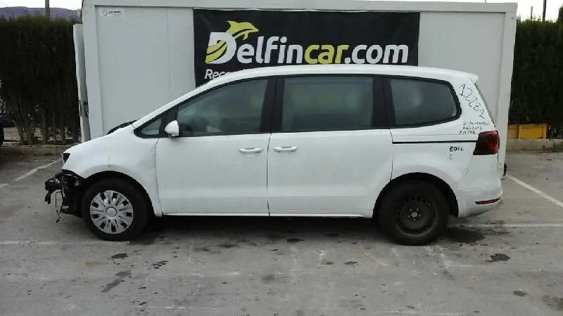 SEAT ALHAMBRA (711) '2017 STYLE BLANCO