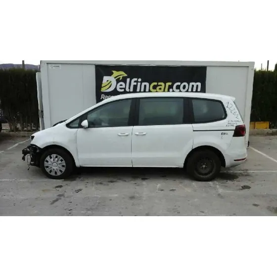 SEAT ALHAMBRA (711) '2017 STYLE BLANCO