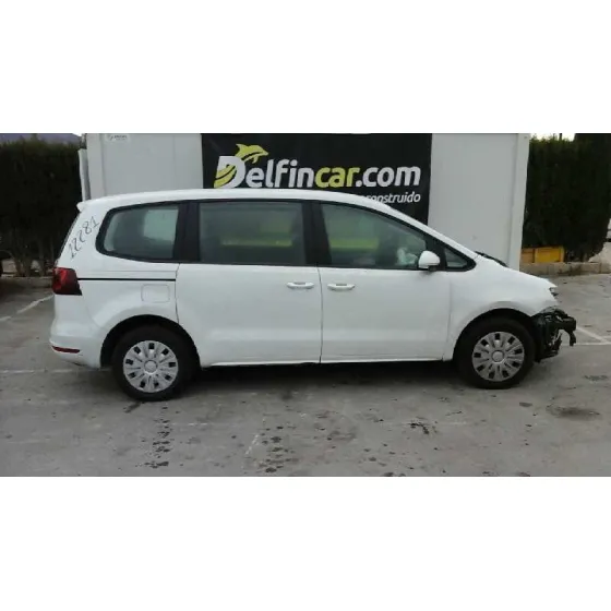 SEAT ALHAMBRA (711) '2017 STYLE BLANCO
