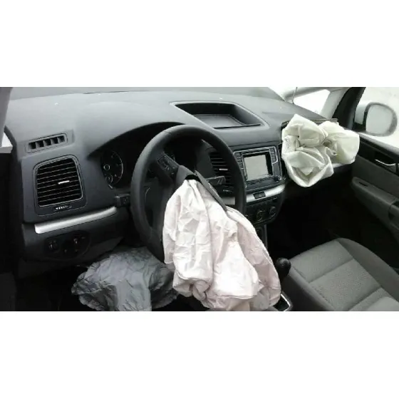 SEAT ALHAMBRA (711) '2017 STYLE BLANCO