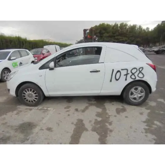 OPEL CORSA D '2008 COSMO BLANCO