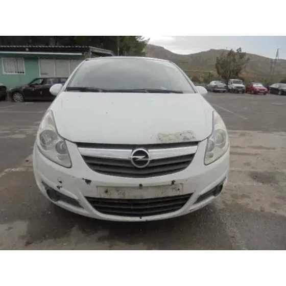 OPEL CORSA D '2008 COSMO BLANCO