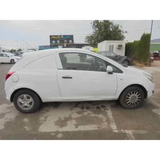 OPEL CORSA D '2008 COSMO BLANCO