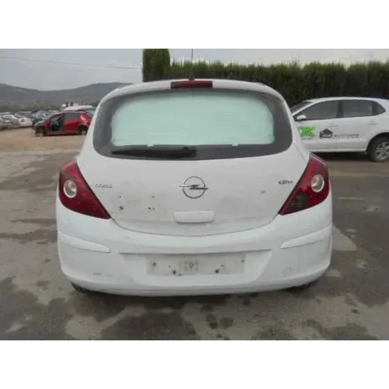 OPEL CORSA D '2008 COSMO BLANCO