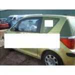 PEUGEOT 1007 PEUGEOT 1007 '2005 URBAN VERDE 2005