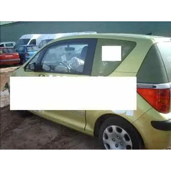 PEUGEOT 1007 '2005 URBAN VERDE