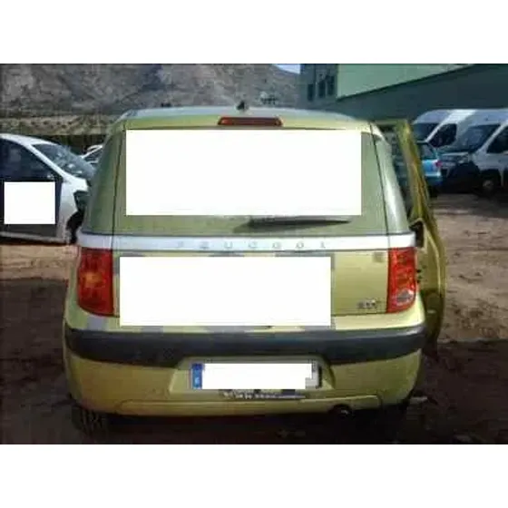 PEUGEOT 1007 '2005 URBAN VERDE