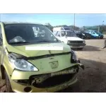 PEUGEOT 1007 PEUGEOT 1007 '2005 URBAN VERDE 2005