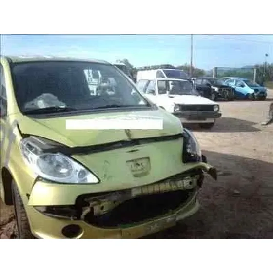 PEUGEOT 1007 '2005 URBAN VERDE