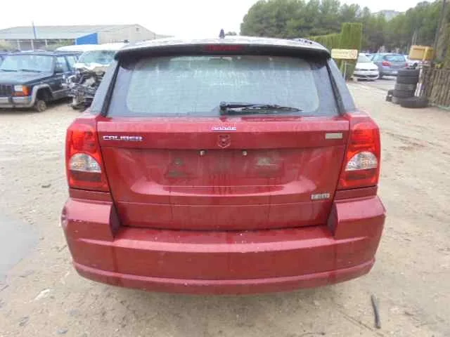 DODGE CALIBER DODGE CALIBER '2007 S GRANATE 2006