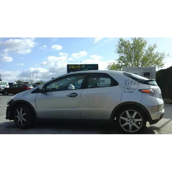 HONDA CIVIC BERLINA 5 (FK) '2009 2.2 I-CTDI COMFORT GRIS PLATA