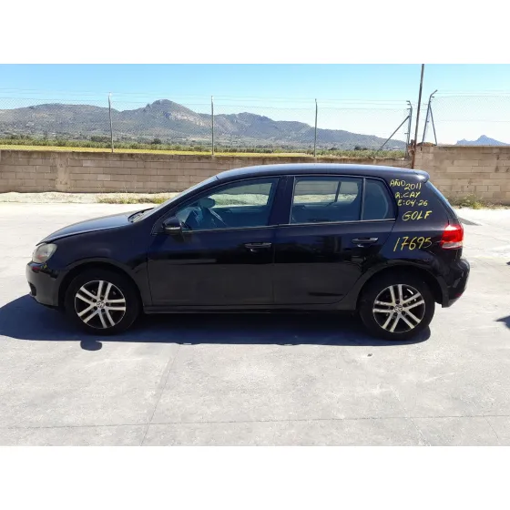 Volkswagen GOLF VI (5K1) 2009