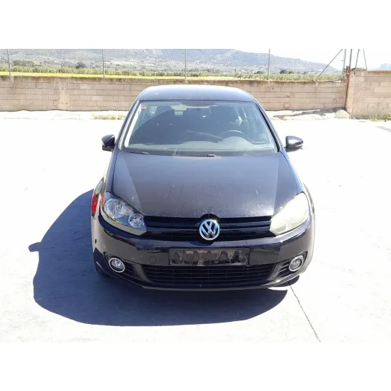 Volkswagen GOLF VI (5K1) 2009